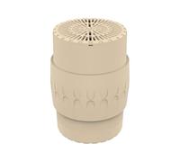 Filtre Anti-odeurs Epur-100-110 au Charbon Actif pour Fosse septique, Toutes eaux, Ø 100-110 mm