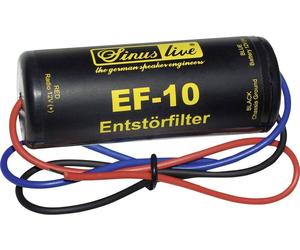 Filtre anti-parasitage Sinuslive EF-10 Sinuslive EF-10
