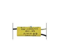 Filtre Anti-Parasites Condensateur de Protection 0,1µF 1 Pièce BV 16200/500