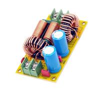 Filtre anti-parasites électromagnétiques LC 20 A CC pour voiture 12 V, 24 V et 48 V