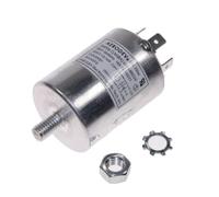 Condensateur anti-parasitage - 0.47µf (299303-26304) Four micro-ondes 481212208003 WHIRLPOOL, BAUKNECHT, KITCHENAID, ARISTON HOTPOINT - 299303_3662734187357 G