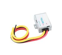 Filtre Anti-Parasites Stéréo pour Système Audio de Voiture 12 V - Kit de Réduction Du Bruit Audio 12 V