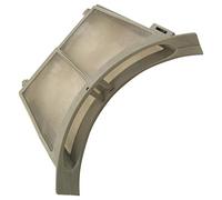 Filtre anti peluche d'origine Sèche-linge 481948058092 WHIRLPOOL Sèche-linge 481948058092 WHIRLPOOL