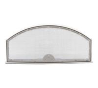 Filtre Anti-peluches For Sèche-linge WE03X23881, Compatible Avec GE, Compatible Avec Hotpoint, Sèche-linge HTX21EASK0WS HTX24EASK0WS GTD33EASK0W, Pièces De Rechange