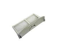 Brandt Filtre anti-peluches pour sèche-linge 57X2355 - compatible VEDETTE, FAGOR, DE DIETRICH