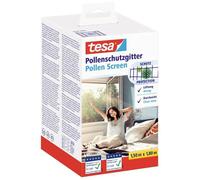 Filtre anti-pollen tesa 55296-00000-00 (l x H) 1500 mm x 1800 mm anthracite 1 pc(s)