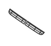 Filtre anti-pollution de l'air de voiture en ABS résistant - Performance durable - Installation rapide - Accessoire d'entretien pour véhicules