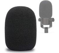 Filtre Anti-pop PodMic - Housse Anti-vent en Mousse Bonnette pour Microphone de Podcasting Rode PodMic pour Bloquer les Plosifs