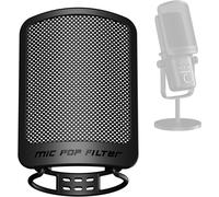 Filtre Anti-Pop pour Microphone pour Enregistrement Vocal,vidéos Youtube,Streaming,Compatible avec la Plupart des Microphones