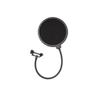 Filtre anti-pop professionnel LINJOU pour microphone Blue Yeti et tous les autres microphones