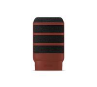 Filtre anti-pop RØDE WS14 Premium pour PodMic et PodMic USB (Rouge)