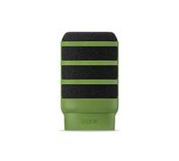 Filtre anti-pop RØDE WS14 Premium pour PodMic et PodMic USB (Vert)