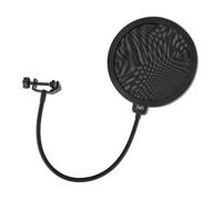 Filtre anti-pop - T'nB - Microphone - Noir - Enregistrement audio - Filaire