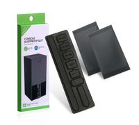 Filtre Anti-Poussière B85b, Jeu De Mailles, Prise Jack, Interface D'Alimentation Usb Lan, Couvercle Anti-Poussière Pour Console X Box Série X