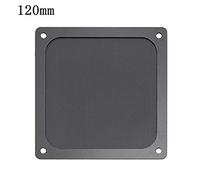 Filtre anti-poussière en maille filet avec trou pour ordinateur PC Accessoires de refroidissement Grille de filtre Cadre en métal Ventilateurs Trous Écrans Radiateur Vis