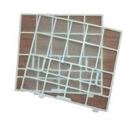 Filtre Anti-poussière For Climatiseur 34,2 X 30,8 Cm, Compatible Avec Whirlpool