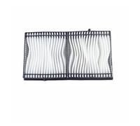 Filtre anti-poussière for projecteur NP06FT, compatible avec NEC, PA803U, PA853W, PA903X, NP42LP, PA653U, PA703W, PA723U