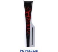 Filtre anti-poussière latéral 8 en 1 avec bouchons anti-poussière pour console PS5 Slim (type B)