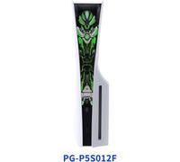 Filtre anti-poussière latéral 8 en 1 avec bouchons anti-poussière pour console PS5 Slim (Type F)