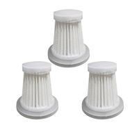 Filtre Anti-poussière Lavable Et Réutilisable 656/107, Compatible Avec Hypa, Mini Aspirateur Sans Fil, Facile À Démonter