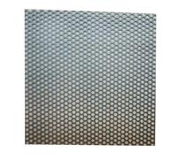 Filtre Anti-Poussiere Pc Filtre anti-poussière de refroidissement for châssis de PC, 30CM, filet magnétique en PVC, couvercle de ventilateur, maille d'ordinateur anti-poussière, accessoires de châssis