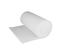 Filtre Anti-Poussière Pour Conduit De Climatisation - Écran Tissu Découpable | Pour Ventilation Industrielle | Lavable Haute Efficacité Fenêtre, Climatiseur, Chauffage | Domestique Et Industriel