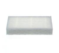 Filtre anti-poussière primaire, filtre HEPA efficace, compatible avec les aspirateurs robots Ilife V5, V5s, V3, V3s, V5pro, V50, V55, X5. Cartouche d'aspirateur(1pcs)
