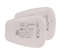 Filtre anti poussieres utilisation combinée P3R P3SL sachet de 2 3M
