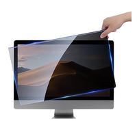 Filtre anti-rayures pour écran d'ordinateur Film de confidentialité for moniteur d'ordinateur 12.5-32 pouces, bouclier oculaire d'ordinateur suspendu, adapté for regarder des drames, des jeux, des étu