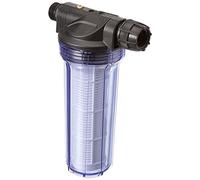 Gardena Filtre anti-sable 1730-20 Jusqu'à 6000 l/h pour pompes de jardin avec élément filtrant