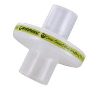 Filtre antibactérien et antiviral pour insufflateur Bavu