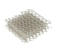 Filtre antibactérien pour abreuvoir Kerbl Silvertex® Natte Gris 5x5x5x5 cm