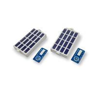 FILTRE ANTIBACTÉRIEN POUR RÉFRIGÉRATEUR COMPATIBLE WHIRLPOOL 481248048172 IGNIS