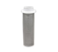 Filtre anticalcaire 316L Élément filtrant du couvercle | Les accessoires consacrés avant de purification de l'eau filtrent tout l'acier inoxydable de cuivre(Gold)
