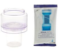 Filtre Anticalcaire - G, Filtre à Eau Externe, Anticorrosif, Anti-sel, Granulés Anticalcaires, Convient aux Laurastar G7, Evolution I-G5 et Evolution G4