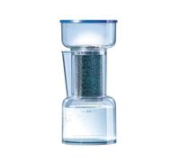 Filtre Anticalcaire Universel, Filtre à Eau Externe, Anticorrosif, Anti-sel, Granulés Anticalcaires, Convient aux Laurastar Go/Go+/Magic Evolution II/Premium Evolution II,