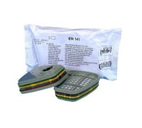 3M Filtre combiné 3M A1B1E1E1K1 6059 EN141 Quantité:2