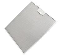Filtre antigraisse métal 352x284 mm Hotte 49016227 CANDY