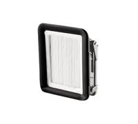 Filtre antimicrobien Bissell 3645 Freshstart blanc