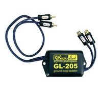 Sinuslive Filtre antiparasitage RCA GL-205 Ground Loop otocoupleur