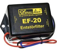 Filtre antiparasitage Sinuslive EF-20 Sinuslive EF-20
