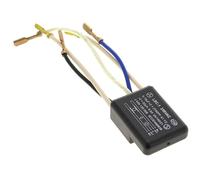 Filtre antiparasite 0,15µf 2609120008 pour meuleuse