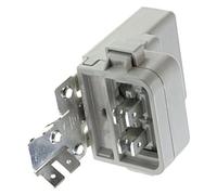 Filtre antiparasite d'origine Sèche-linge 2974870100, 1883880100 BEKO Sèche-linge 2974870100, 1883880100 BEKO