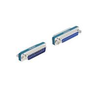 Filtre antiparasite HF/EMI, D-Sub 25 broches mâle / femelle, pas