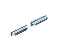 Filtre antiparasite HF/EMI, D-Sub 37 Pin mâle / femelle, passe-b