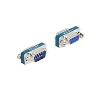 Filtre antiparasite HF/EMI D-Sub 9 Pin mâle/femelle