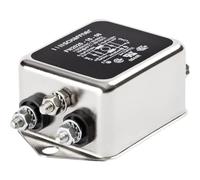 Filtre antiparasite Schaffner FN 2020-12-06 250 V/AC, 250 V/DC 12 A 0.7 mH (l x H) 64 mm x 29.3 mm 1 pc(s)