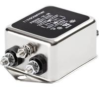 Filtre antiparasite Schaffner FN 2020-12-06 250 V/AC, 250 V/DC 12 A 0.7 mH (l x H) 64 mm x 29.3 mm 1 pc(s)