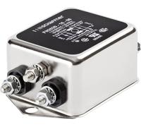 Filtre antiparasite Schaffner FN 2020-16-06 250 V/AC 16 A 0.65 mH (l x H) 71 mm x 29.3 mm 1 pc(s)