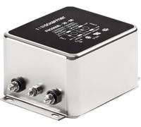 Filtre antiparasite Schaffner FN 2060-1-06 250 V/AC 1 A 12 mH (l x H) 71 mm x 46.6 mm 1 pc(s)